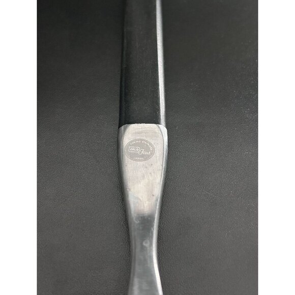 Vintage EKCO FLINT Stainless 2 Prong Carving Serving Meat Fork 11.75" - Picture 2 of 5